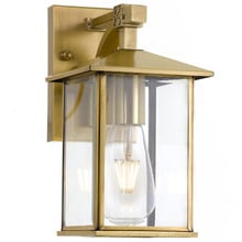 Brass Craig Metal Wall Light